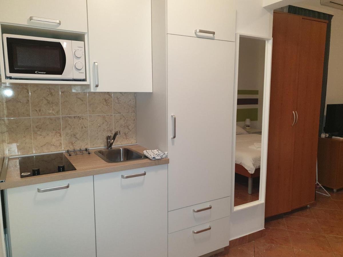Apartments Ivancic Novi Vinodolski Exterior photo