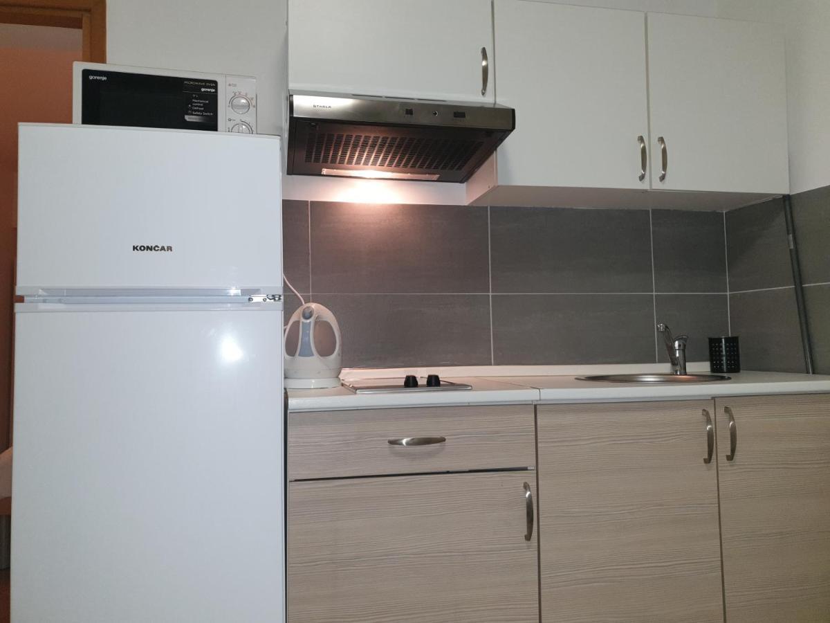 Apartments Ivancic Novi Vinodolski Exterior photo